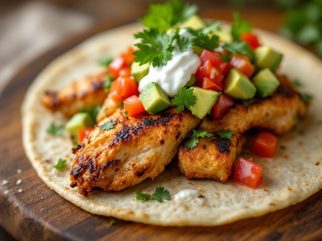 Pollo Asado