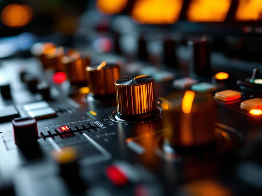 DJ Equipment